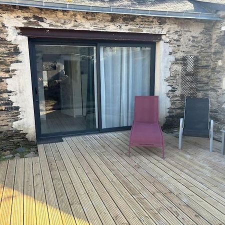Loft #5 Angers Loire Villa Corné Eksteriør billede